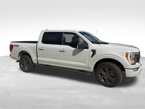 Certified 2023 Ford F150 XLT w/ Equipment Group 302A High AWD/4WD image 16