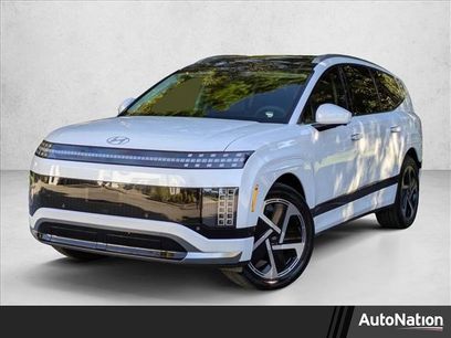 New 2026 Hyundai Ioniq 9 Calligraphy