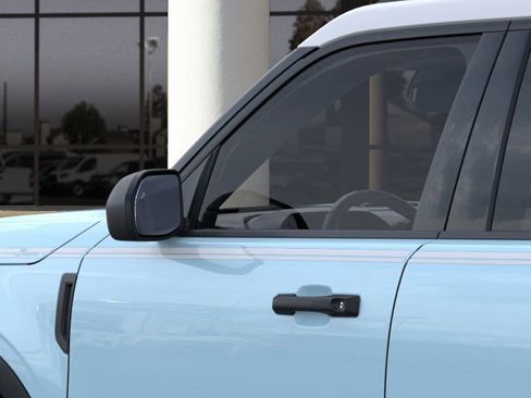 New 2025 Ford Bronco Sport Heritage w/ Convenience Package image 20