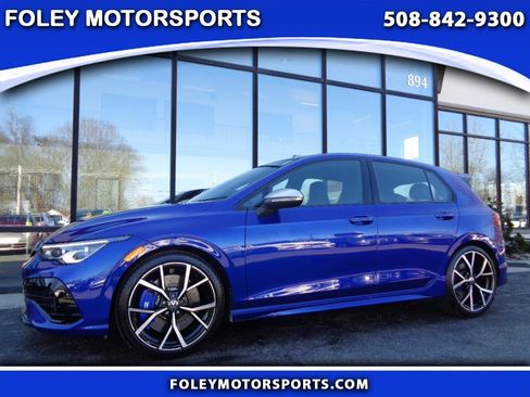 Used 2022 Volkswagen Golf R 2.0T Manual image 1