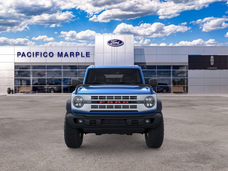 New 2026 Ford Bronco Heritage Edition AWD/4WD image 6