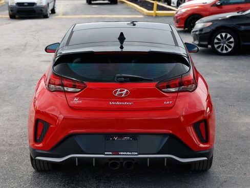 Used 2019 Hyundai Veloster Turbo Ultimate FWD image 12