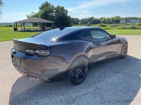Used 2024 Chevrolet Camaro SS RWD image 82