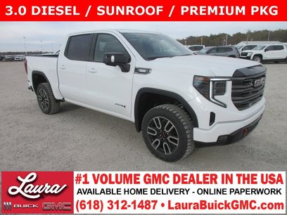 New 2026 GMC Sierra 1500 AT4