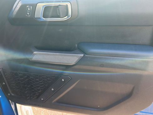 Used 2022 Ford Bronco Outer Banks image 19