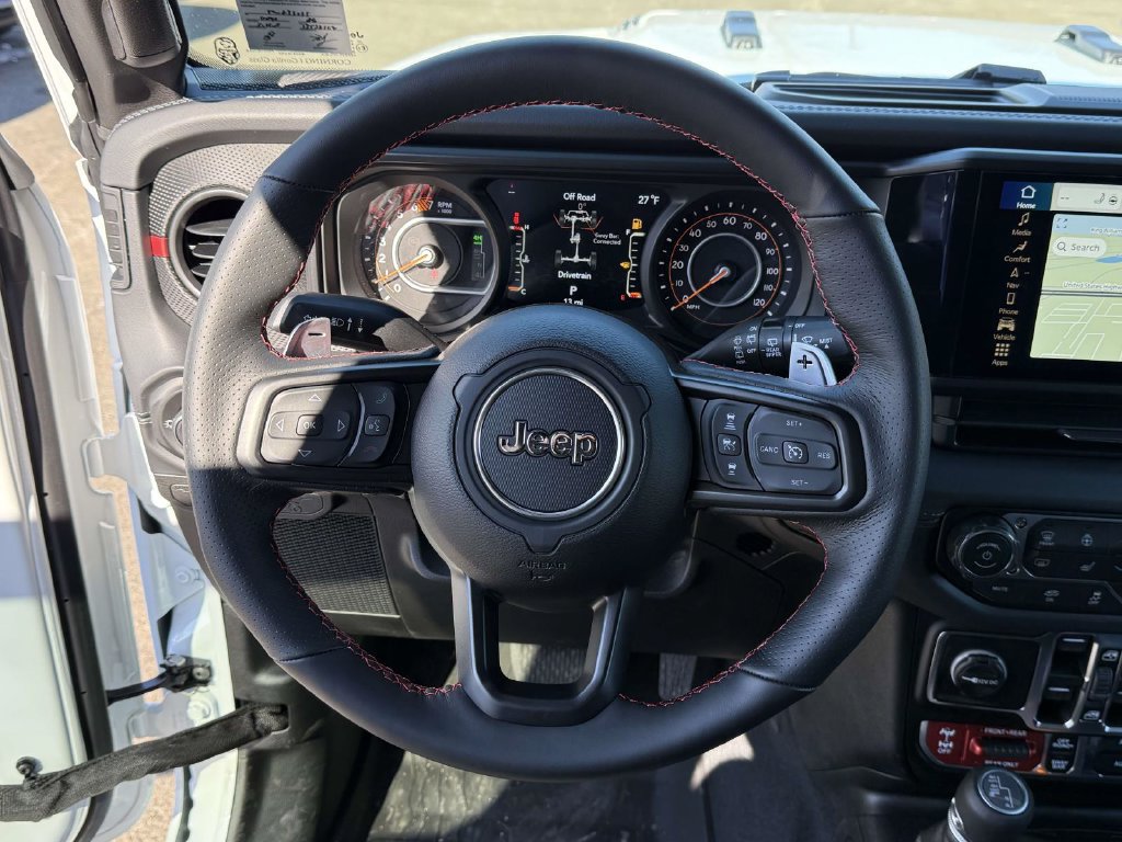 New 2026 Jeep Wrangler Unlimited Rubicon 392 w/ Quick Order Package 27X Moab AWD/4WD image 18