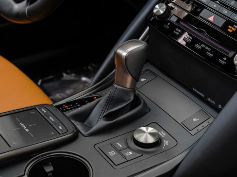 Used 2024 Lexus IS 300 F Sport w/ Accessory Package 2 RWD image 29