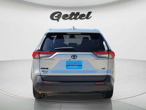 Certified 2023 Toyota RAV4 LE FWD image 6