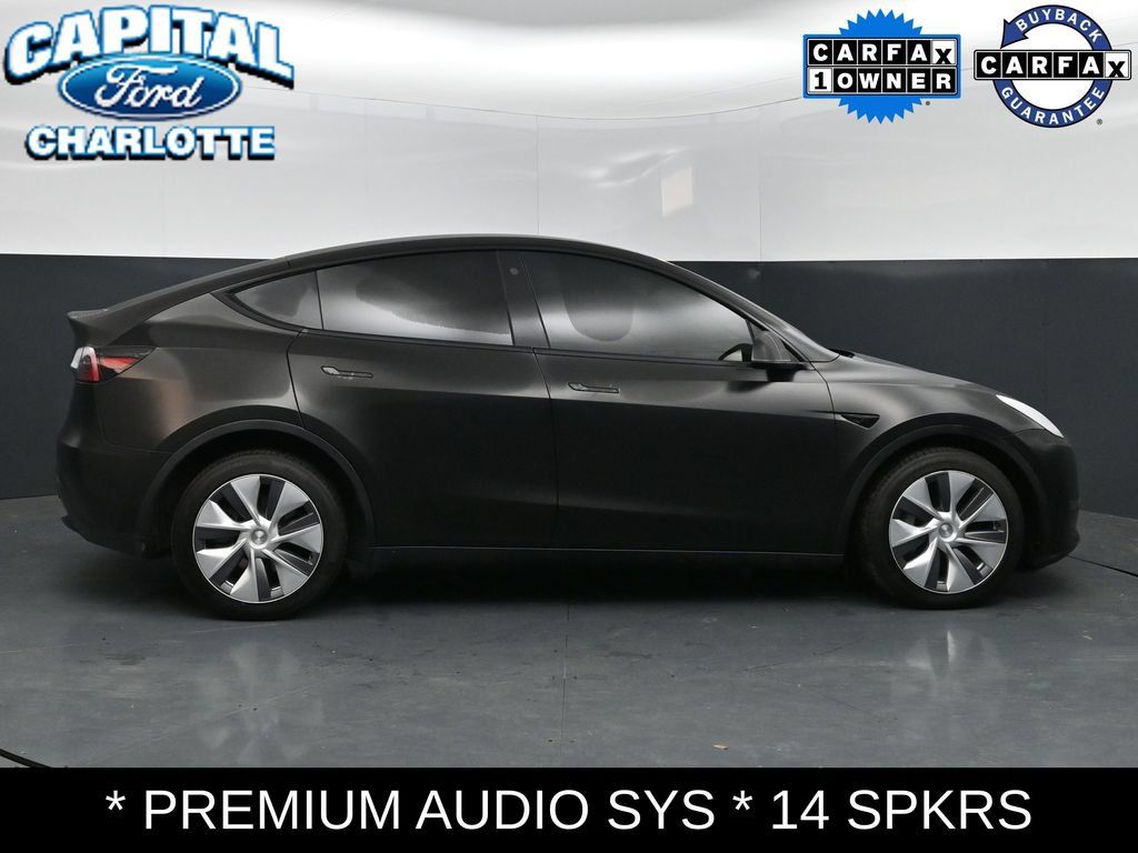 Used 2023 Tesla Model Y Long Range AWD/4WD image 8