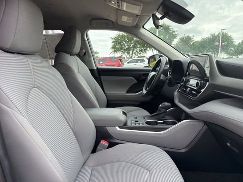 Used 2023 Toyota Highlander LE image 9