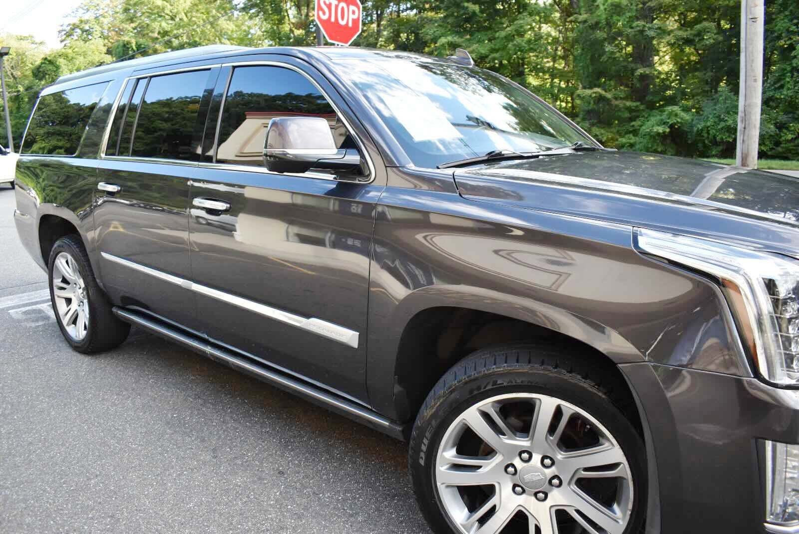Used 2016 Cadillac Escalade ESV Premium AWD/4WD image 54