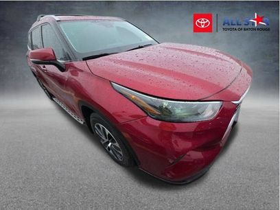Used 2022 Toyota Highlander XLE