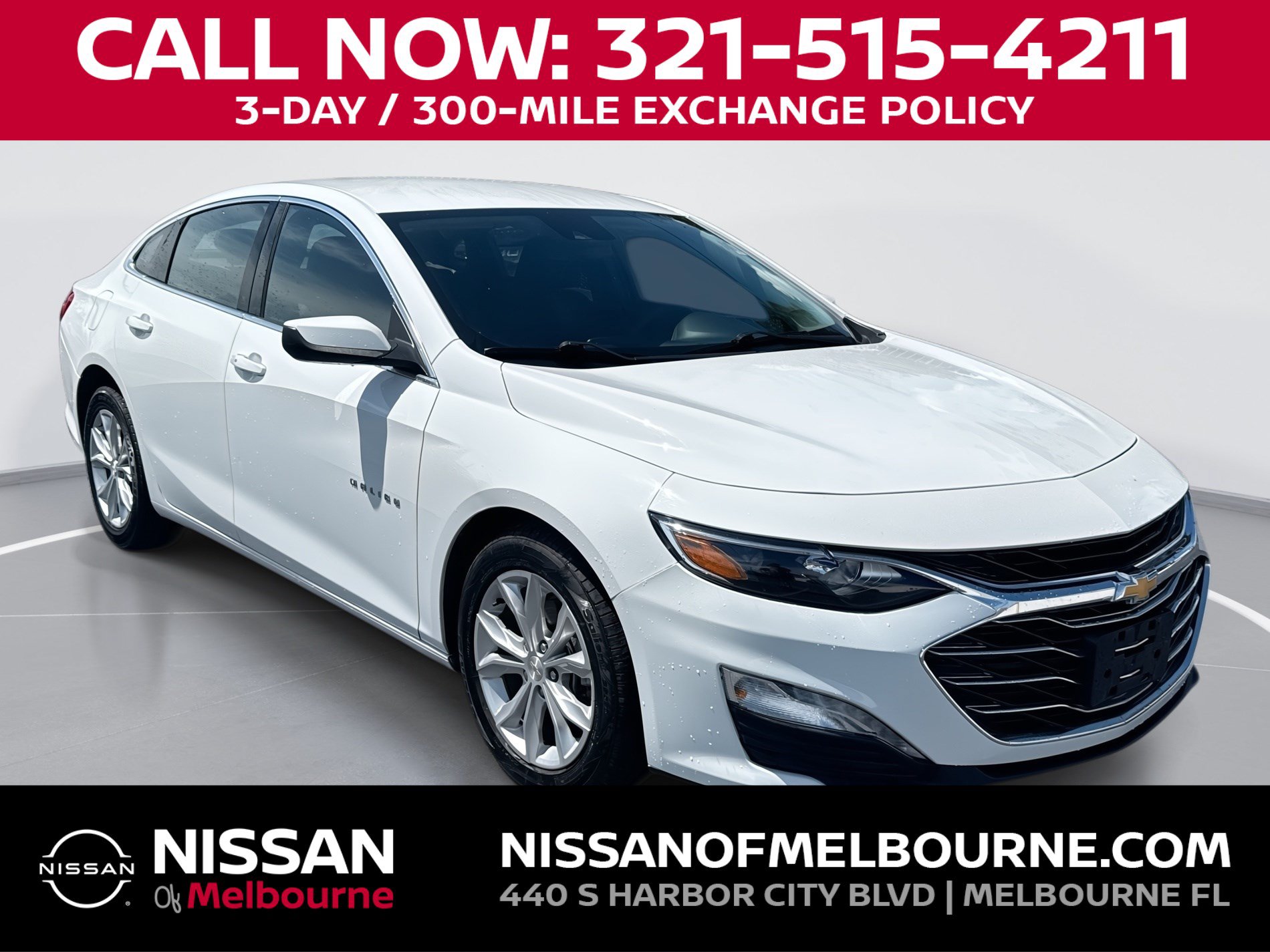 Used 2024 Chevrolet Malibu LT FWD image 1