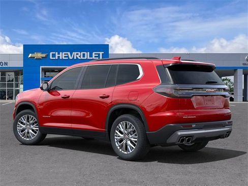 New 2025 GMC Acadia Elevation w/ Elevation Premium Package image 3