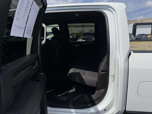 Used 2024 Chevrolet Silverado 2500 LT w/ LPO, Dark Essentials Package AWD/4WD image 21