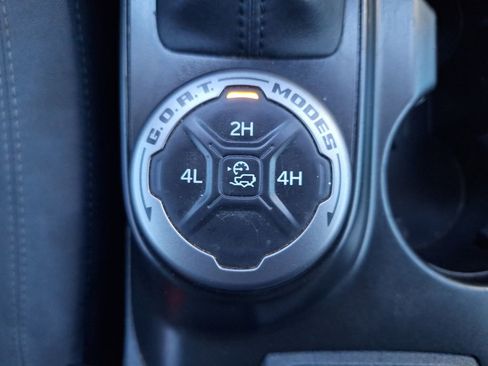 Used 2021 Ford Bronco Outer Banks image 18