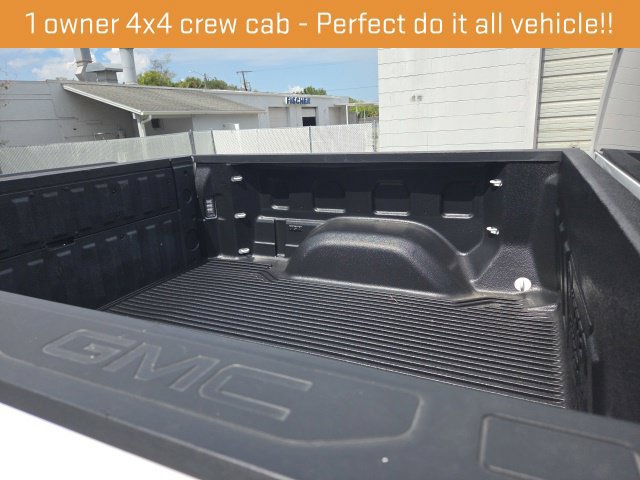 Used 2026 GMC Sierra 1500 SLT AWD/4WD image 6