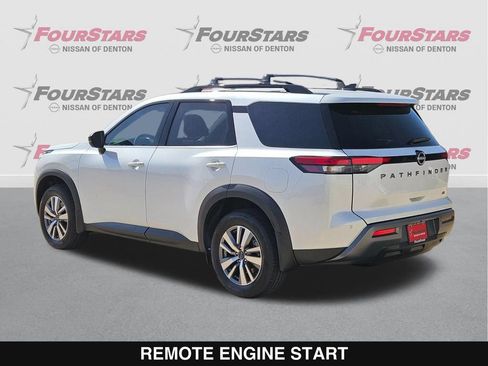 New 2026 Nissan Pathfinder SL FWD image 7