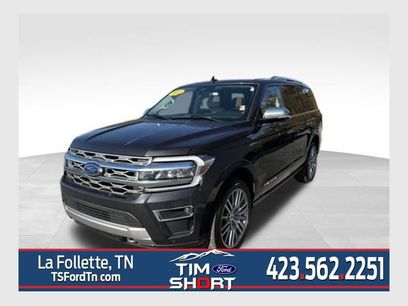 Used 2022 Ford Expedition Platinum