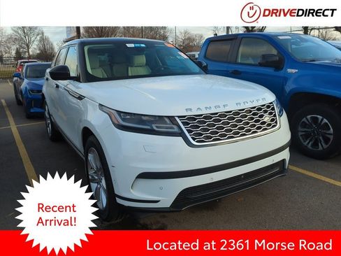 Used 2021 Land Rover Range Rover Velar S image 1