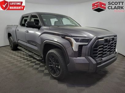 Used 2024 Toyota Tundra Limited w/ TRD Off-Road Package