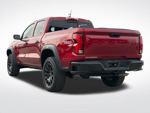 Used 2024 Chevrolet Colorado Trail Boss w/ Advanced Trailering Package AWD/4WD image 21