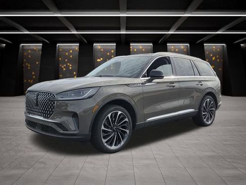 New 2026 Lincoln Aviator Reserve AWD/4WD image 4