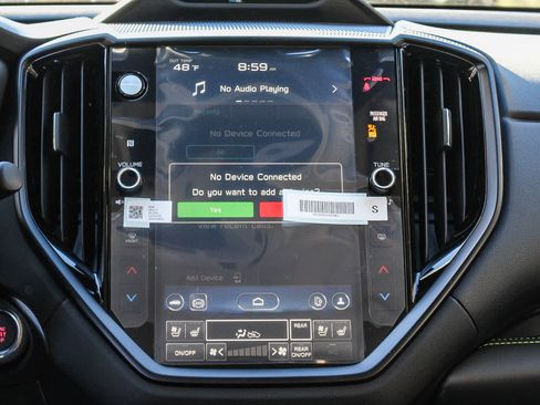 New 2026 Subaru Ascent Bronze Edition image 14