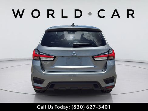 Used 2021 Mitsubishi Outlander Sport ES FWD image 7