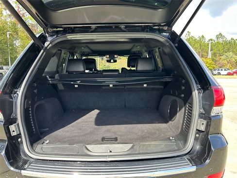 Used 2020 Jeep Grand Cherokee Limited w/ Luxury Group II image 29