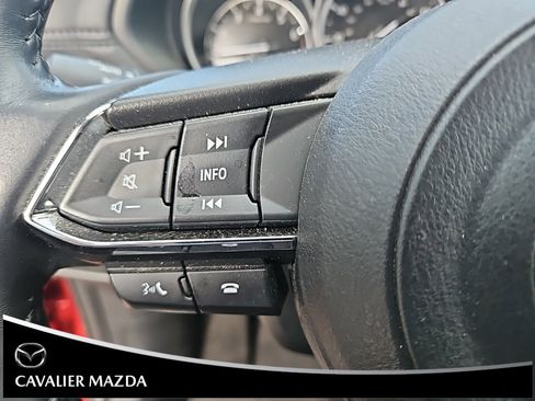 Used 2024 MAZDA CX-5 AWD 2.5 S w/ Preferred Package image 12
