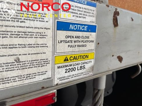 Used 2016 Ford F550 4x4 Crew Cab Super Duty image 14