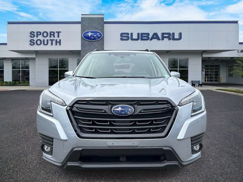 Certified 2024 Subaru Forester Premium w/ POP Package 3 AWD/4WD image 9