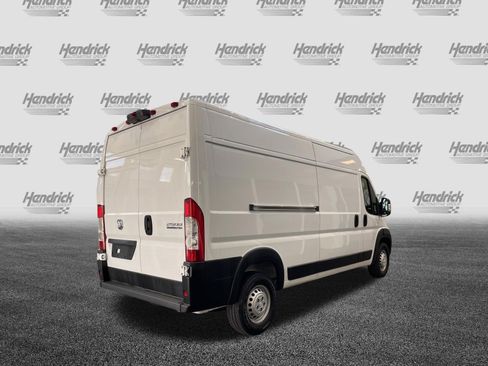 Used 2026 RAM ProMaster 2500 w/ Convenience Group FWD image 10