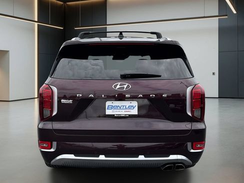Used 2021 Hyundai Palisade Calligraphy FWD image 5