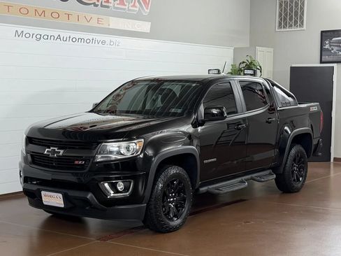 Used 2016 Chevrolet Colorado Z71 AWD/4WD image 7