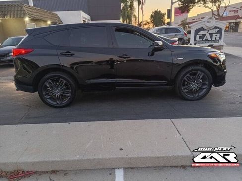 Used 2020 Acura RDX A-Spec w/ Technology Package AWD/4WD image 4