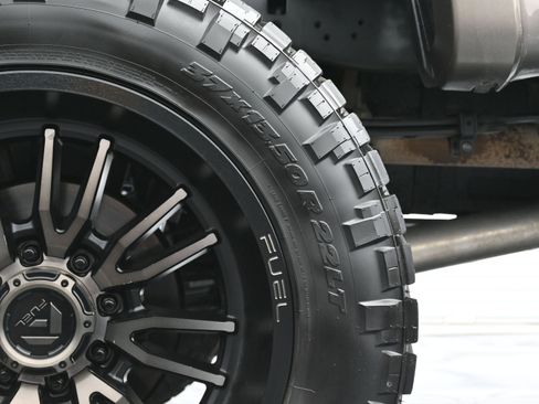 Used 2020 Ford F250 King Ranch w/ FX4 Off-Road Package image 45