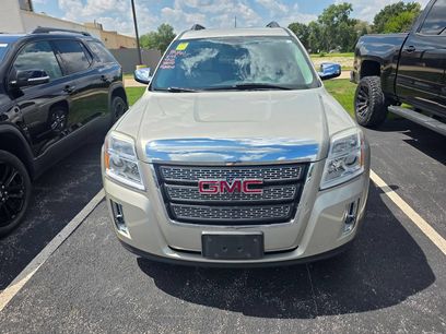 Used 2014 GMC Terrain SLT w/ Chrome Appearance Package
