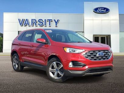 Certified 2020 Ford Edge SEL w/ Convenience Package