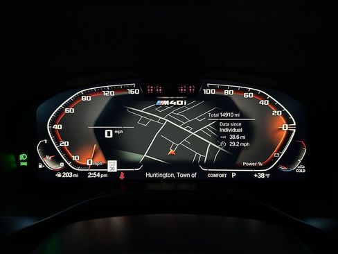 Used 2023 BMW X4 M40i image 12