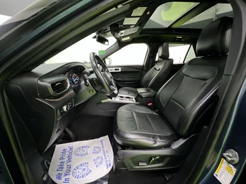 Used 2020 Ford Explorer Limited RWD image 17