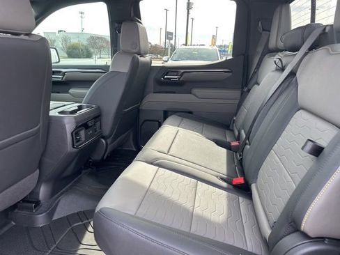 Certified 2026 Chevrolet Silverado 1500 ZR2 w/ Dark Appearance Package image 29