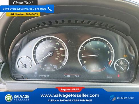 Used 2013 BMW 640i Gran Coupe image 12