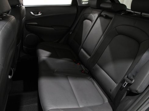 Certified 2023 Hyundai Kona Limited w/ Cargo Package image 20