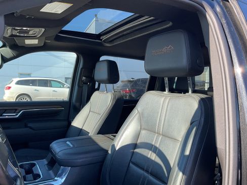 Certified 2024 Chevrolet Silverado 3500 High Country w/ Z71 Off-Road Package image 5