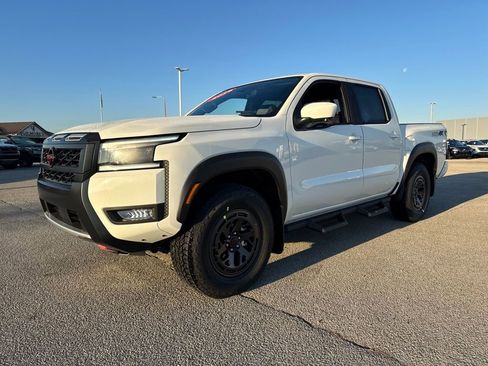 New 2026 Nissan Frontier PRO-4X w/ Pro Premium Package image 2