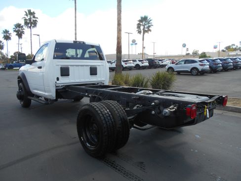 Used 2025 RAM 5500 Tradesman AWD/4WD image 9