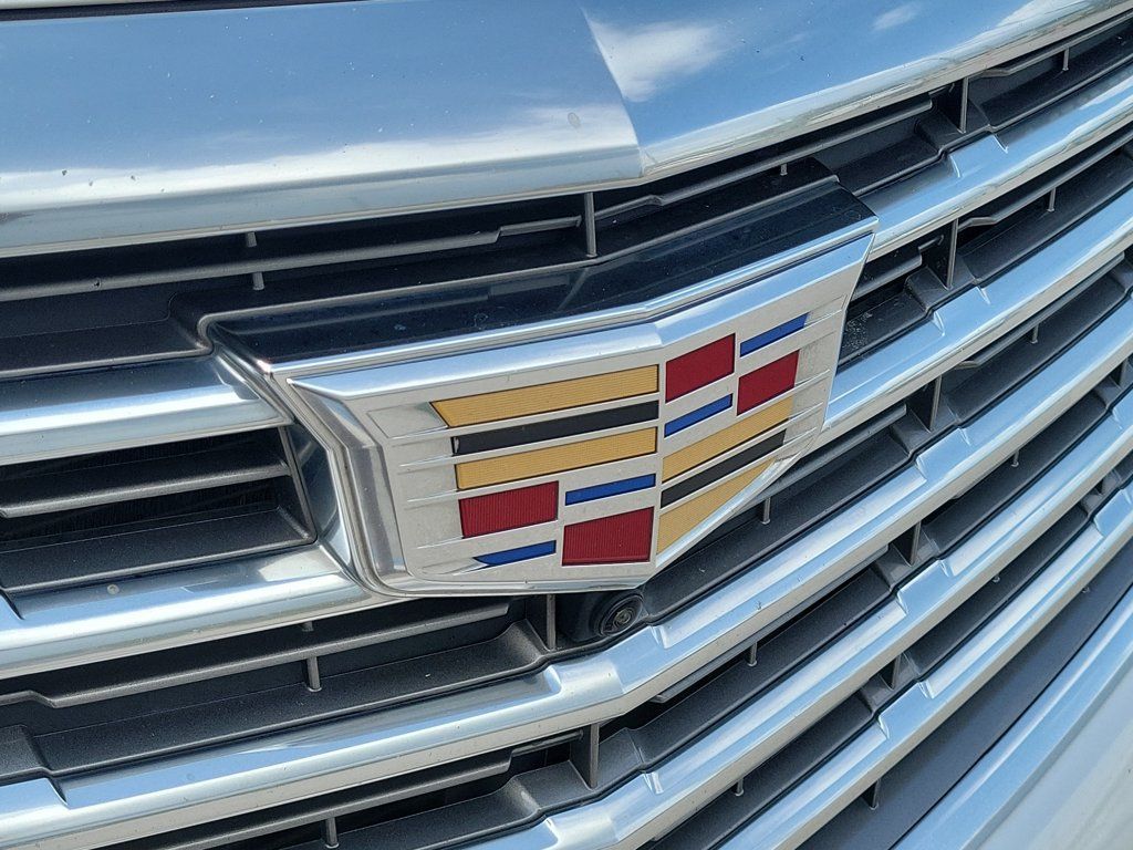 Used 2019 Cadillac XT5 Platinum AWD/4WD image 9