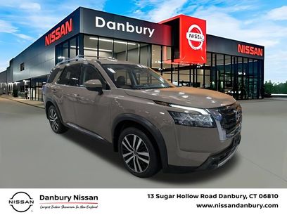 Certified 2023 Nissan Pathfinder Platinum
